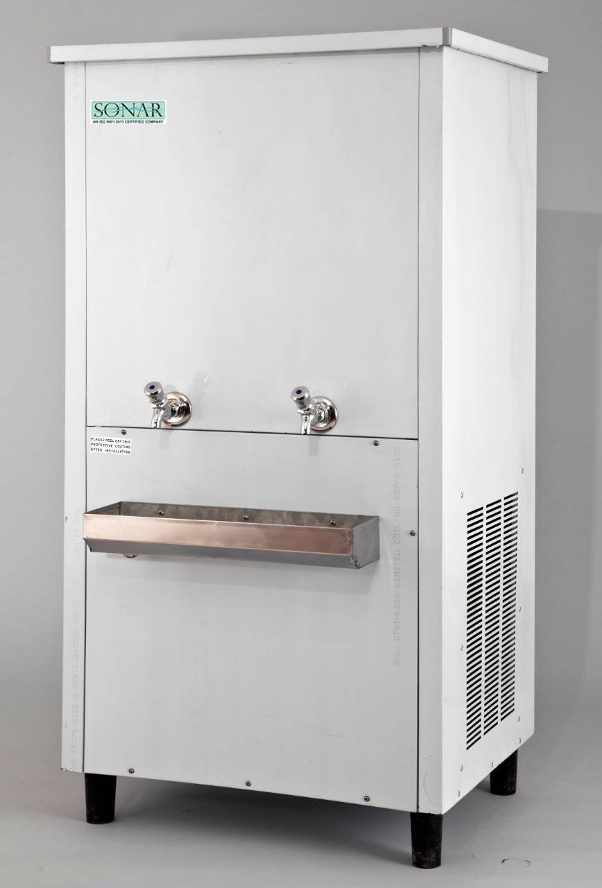 SS Water Cooler 40/80 Ltr.